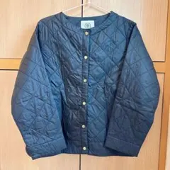 Lugnoncure キルティングジャケット