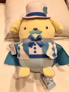 サンリオキャラクターズ ほわいとまじっくドールBIG ポムポムプリン