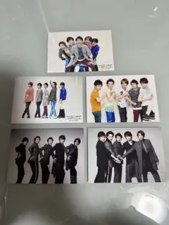 嵐 5人 公式 生写真 DIGITALIAN ライブ コンサート