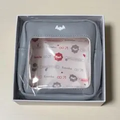 にじさんじ　葛葉　8周年　窓付きポーチ