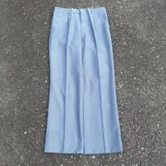 60s 70s ウールギャバスラックス　サマースラックスのサムネイル