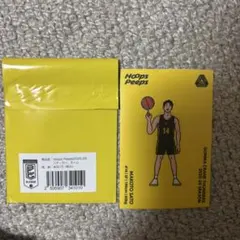 群馬クレインサンダーズ　Hoops Peeps 2025-26 佐藤誠人