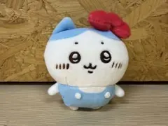 ちいかわ×サンリオキャラクターズ　ぷちミニマスコット　ハチワレ・ハローキティ