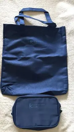 KUMIKYOKU コスメポーチ&バッグ