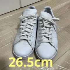Adidas Stan Smith FX5500 ホワイト 26.0㎝