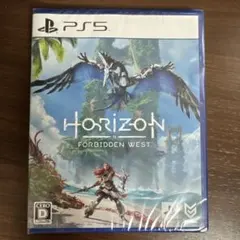★週末値下げ中★未開封新品 PS5 ホライゾンフォービドゥン ウエスト
