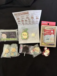 ちいかわ　ラッコグッズまとめ売り