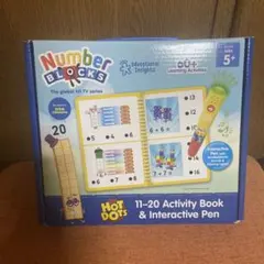 ナンバーブロックス Number Blocks DVD 2巻セット - メルカリ