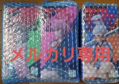 TVアニメ『ダンダダン』ちょこのせプレミアムフィギュア 3体セット