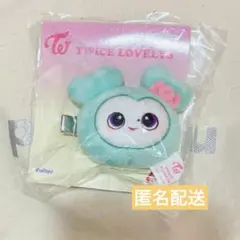 TWICE GiGO 限定 ミナ ミブリー ぬいぐるみヘアピン