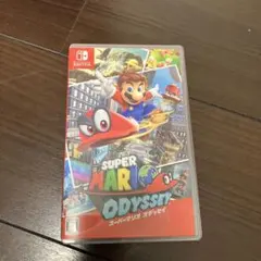 スーパーマリオ オデッセイ