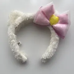 キティちゃん カチューシャ USJ