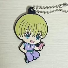 シャルナーク ラバーストラップ Amazon.co.jp: HUNTER × HUNTER シャルナーク ラバーストラップ : おもちゃ