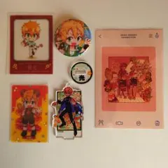 地縛少年花子くん　ミュージアム　源光セット