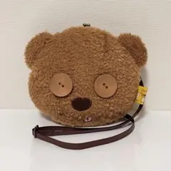 【美品】ティム がま口鞄 ショルダーバッグ