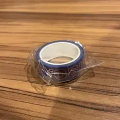 INI XQUARE カプセルトイ 藤牧京介 マスキングテープ