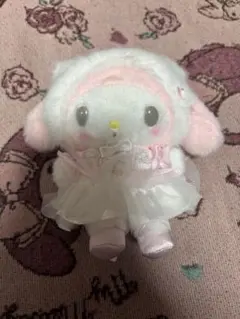 2026年最新】マイメロディ ぬいぐるみ 白猫バレリーナの人気アイテム