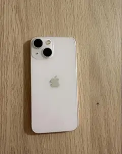 美品 Apple iPhone 13 mini ピンク