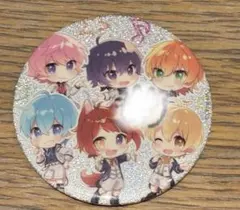 【サイン入り】 すとねく缶バッジ 値下げ可能