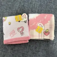 愛媛　タオル美術館　限定　スヌーピー タオルセット