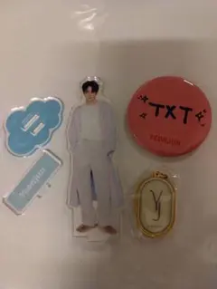 2026年最新】グループ名：TOMORROW X TOGETHER K-POP アクリルスタンド