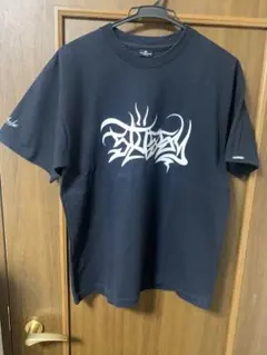 ステューシー　カスタメイド　　　黒Tシャツ