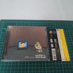 SOPHIA little circus CD アルバム