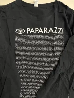 RADWIMPS PAPARAZZI Ｔシャツ　XL 激レア　鬼レア RADWIMPS PAPARAZZI Tシャツ 激レア Mサイズ - メルカリ