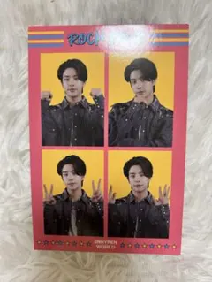 ENHYPEN 購入特典 world ジェイク