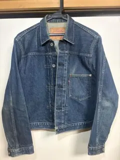 LEVIS BIG E ジージャン サードモデル 60s 71557 サイズ38 - メルカリ