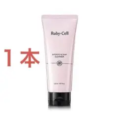 3本セット❣️ルビーセル　インテンシブ4U シルキークレンザー【新品・未使用】 2025年最新】4Uシルキークレンザーの人気アイテム - メルカリ