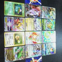最終値下げ！説明必読ポケモンカード14枚まとめ売り