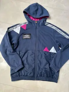 アンブロ　パーカー　Sサイズ