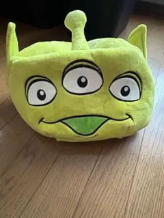 ディズニー リトルグリーンメン　トイストーリー　エイリアン 帽子