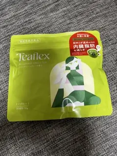 新品未開封】Teaflex ティーフレックス グリーンティー 90g×2袋 - メルカリ