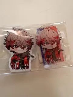 にじさんじ チョコエッグ セラフ