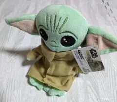 スター・ウォーズ グローグー 肩のり ぬいぐるみ トーキング 香港