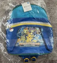 ポケモン D＆P リュック