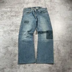 【W32 L32】 マルタ製 europe levi's リーバイス 542