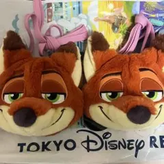 ディズニー ニック ショルダーバッグ コインケース ズートピア
