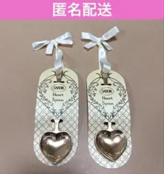 SABON ハートスプーン 2本セット サボンのサムネイル
