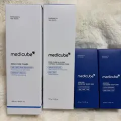 medicube スキンケア 4点セット