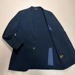 現行美品 Paul Stuart Seersucker Tailored JKT