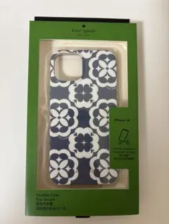 【新品・未使用】kate spade iPhone14ケース