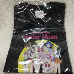 セーラームーン　セーラームーンストア　オリジナル　限定　Tシャツ　6周年