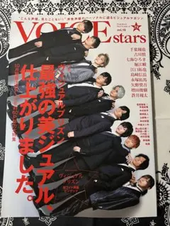 VOICE stars vol.19 ヴィジュアルプリズン特集