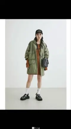 SLY ボーダー　ワンピース