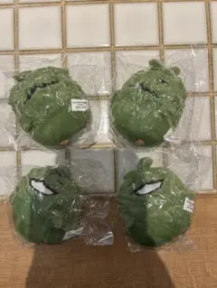 モリゾーとキッコロ ぬいぐるみ ガチャ モリゾー