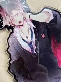 DIABOLIK LOVERS 缶バッジ 無神ユーマ - メルカリ