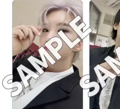 FOLLOW AGAIN 会場限定 大阪 weverse トレカ ホシ